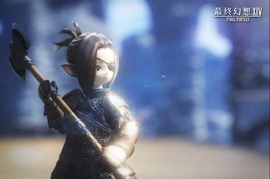 最终幻想14游戏截图