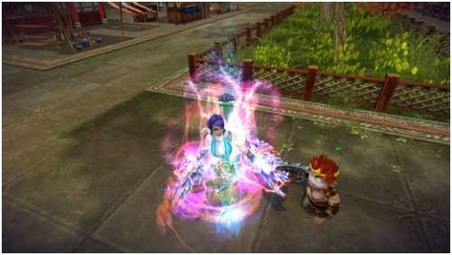 《征三国》荣誉军阶