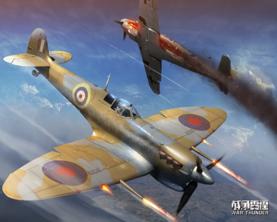 《战争雷霆》游戏壁纸