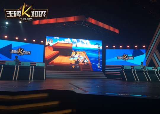 《王牌对决》首测集结全明星