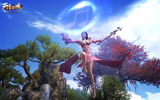 温柔美丽的清音