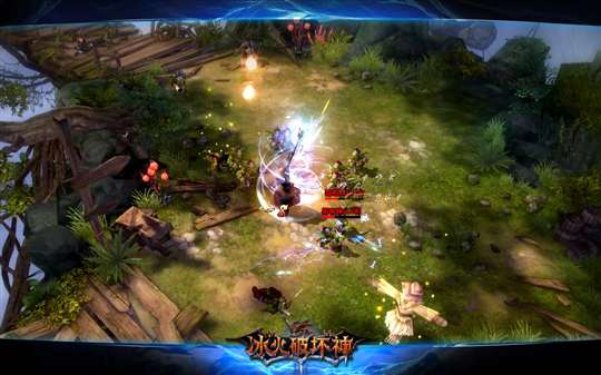 干掉你们只需要几秒