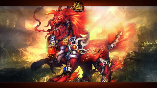 《超神》精美壁纸