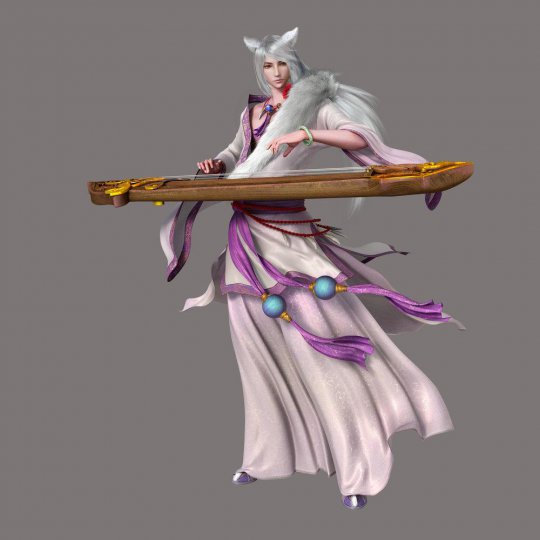 网易全明星游戏原画