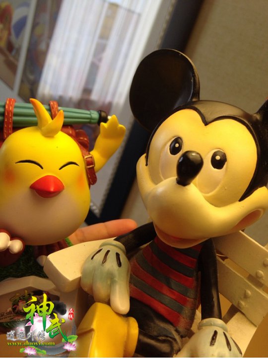 再拍一张,看看谁最萌萌哒