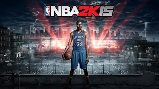 NBA2K15