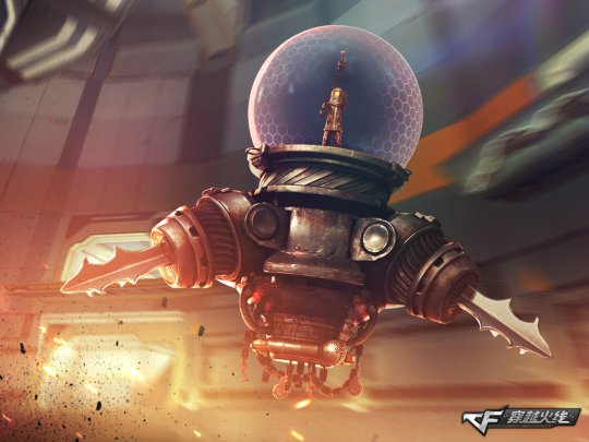 穿越火线竞技场壁纸