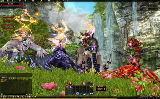 《真古龙群侠传》截图