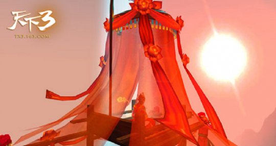 想要表达心中的情意,干脆与TA结婚吧