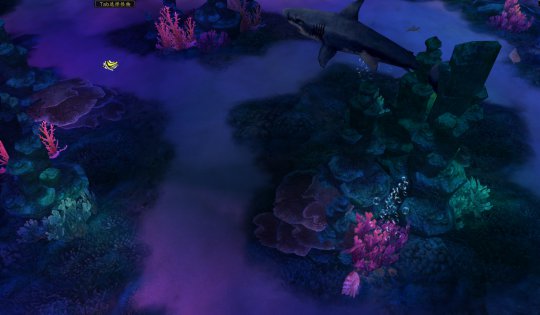 《九刃3》游戏场景