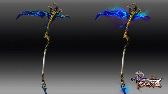 《完美国际2》原画曝光