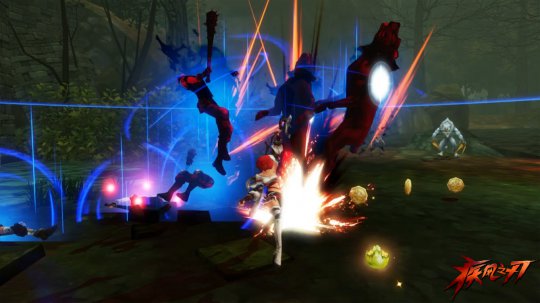 一部可以玩的动漫片