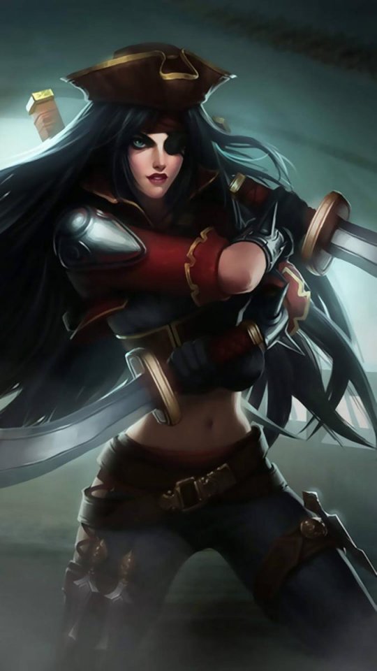 《英雄联盟》手机壁纸