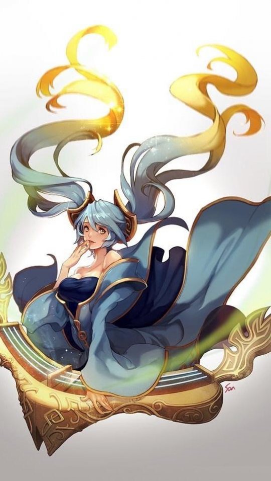 《英雄联盟》手机壁纸