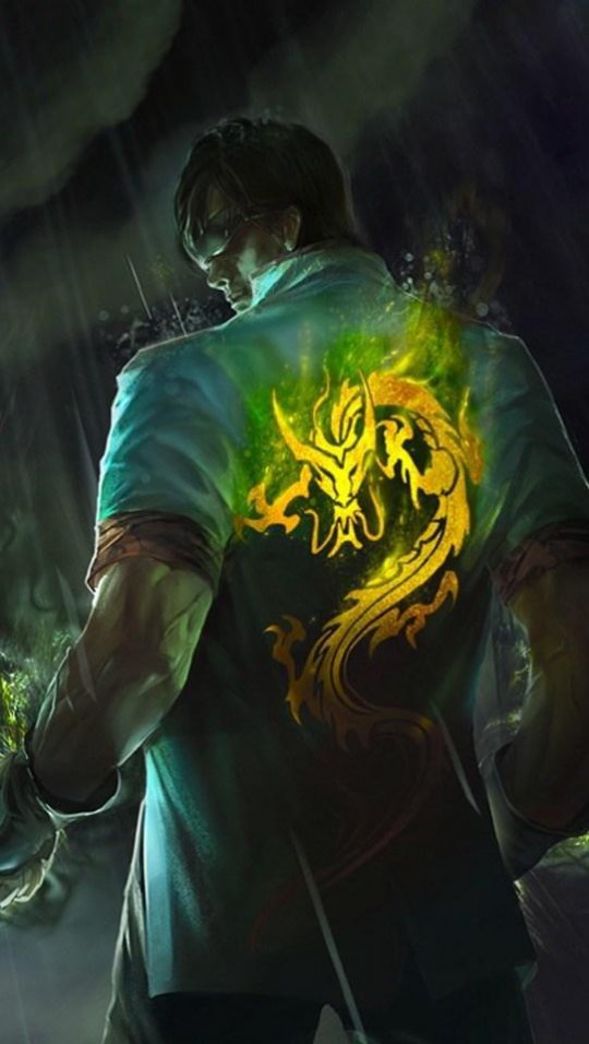 《英雄联盟》手机壁纸