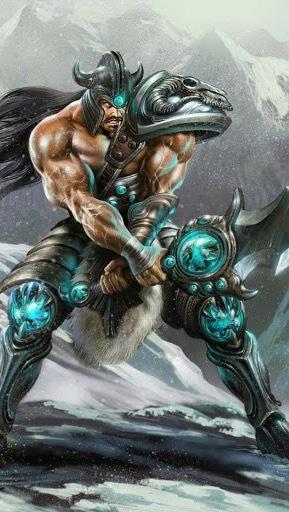 《英雄联盟》手机壁纸