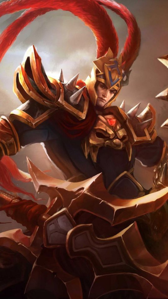 《英雄联盟》手机壁纸