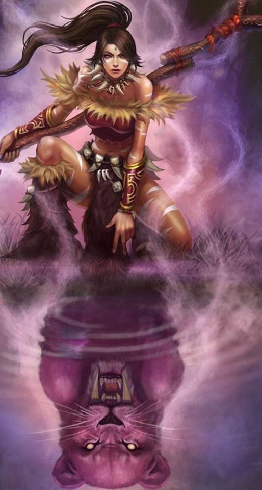 《英雄联盟》手机壁纸