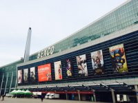 �ں�����ɽ���е�G-Star��Ϸչ����11��20�տ�Ļ