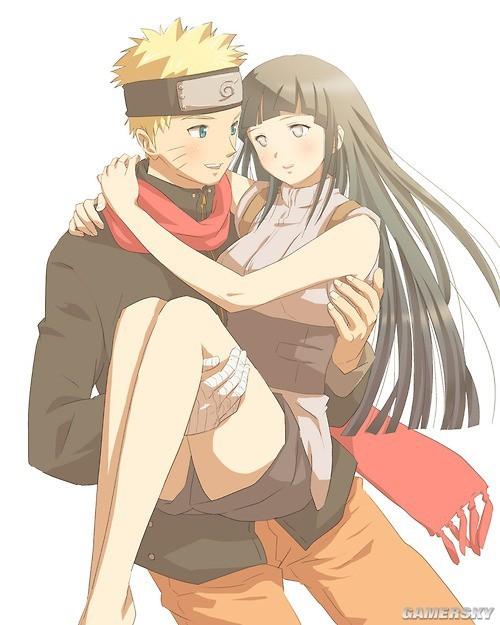 《火影忍者》同人画作