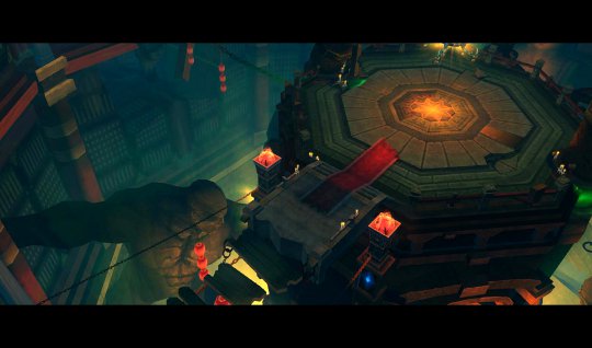 《魔战三国》原画曝光