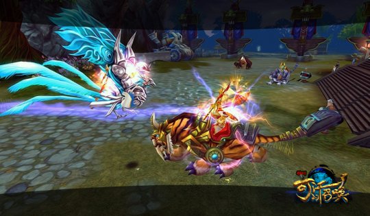 《成吉思汗3》游戏截图