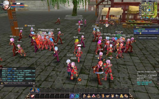 《剑魂OL》游戏截图