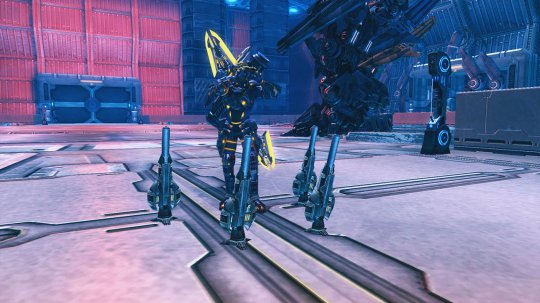 星战佣兵OL游戏截图