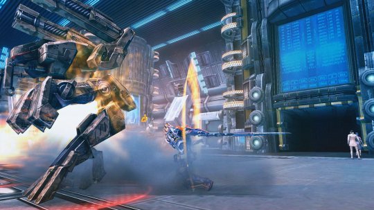 星战佣兵OL游戏截图