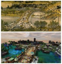 ȫ�µ�ͼ�꾩�߶Ȼ�ԭ�������Ϻ�ͼ��