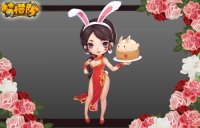 ���������󲮻�װ��Ů��