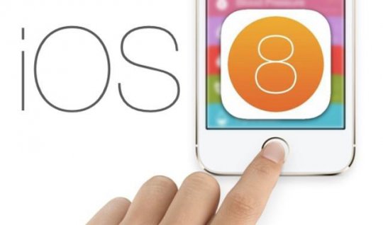 IOS8