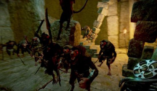 《战锤:末世鼠疫》