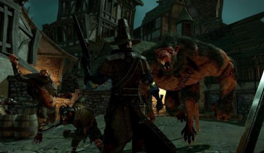 《战锤:末世鼠疫》