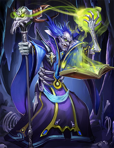 《龙翼编年史》原画