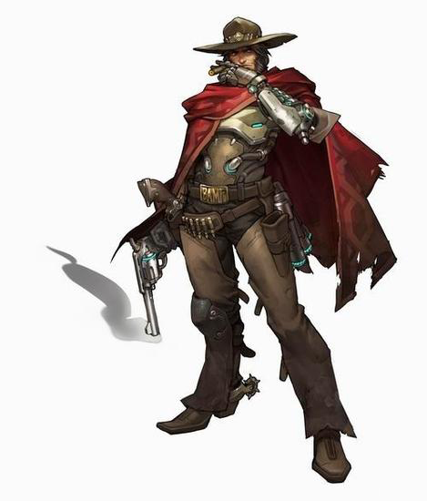 McCree