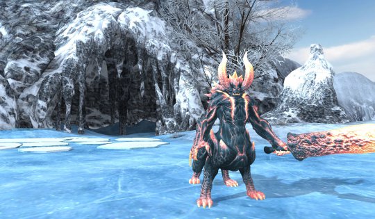 《画皮世界2》游戏场景图曝光