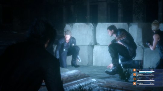 最终幻想15截图III