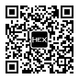 扫二维码获取《HEX》手机壁纸