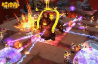 ͼ10�����˸��������һ�����ս�¸�����Ⱥ���Ϲ�BOSS��