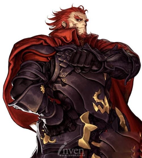 《创世纪战4》角色原画集曝光