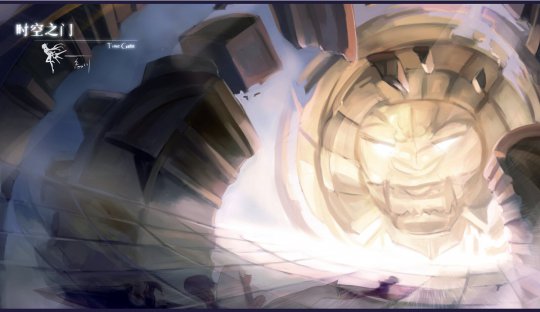 DNF国人画师忘川の泉眼作品欣赏