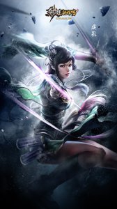 �����Ӣ�۴�OL��ȫְҵ���庣��