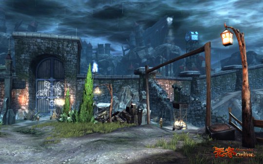 4K画面下的无冬