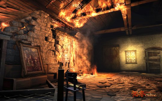 4K画面下的无冬