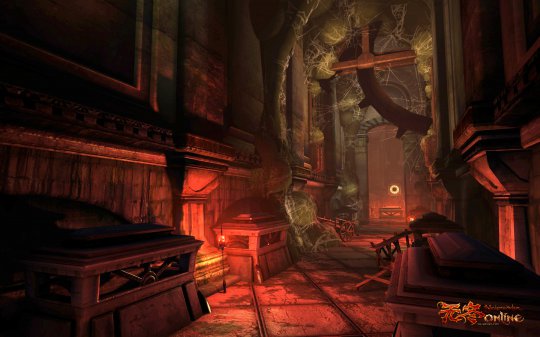 4K画面下的无冬