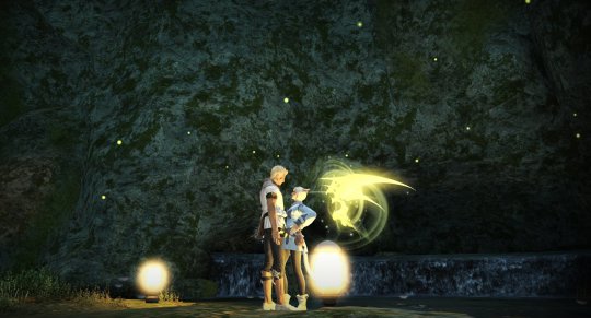 《最终幻想14》高清美图集欣赏