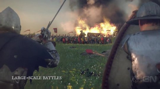 《天国:拯救》视频截图