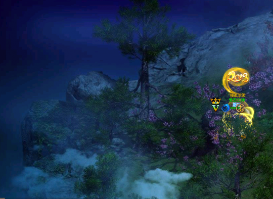 《风雷传奇》游戏截图