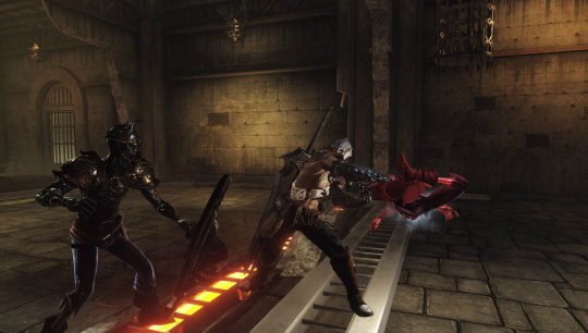 《魔剑英雄》高清游戏截图